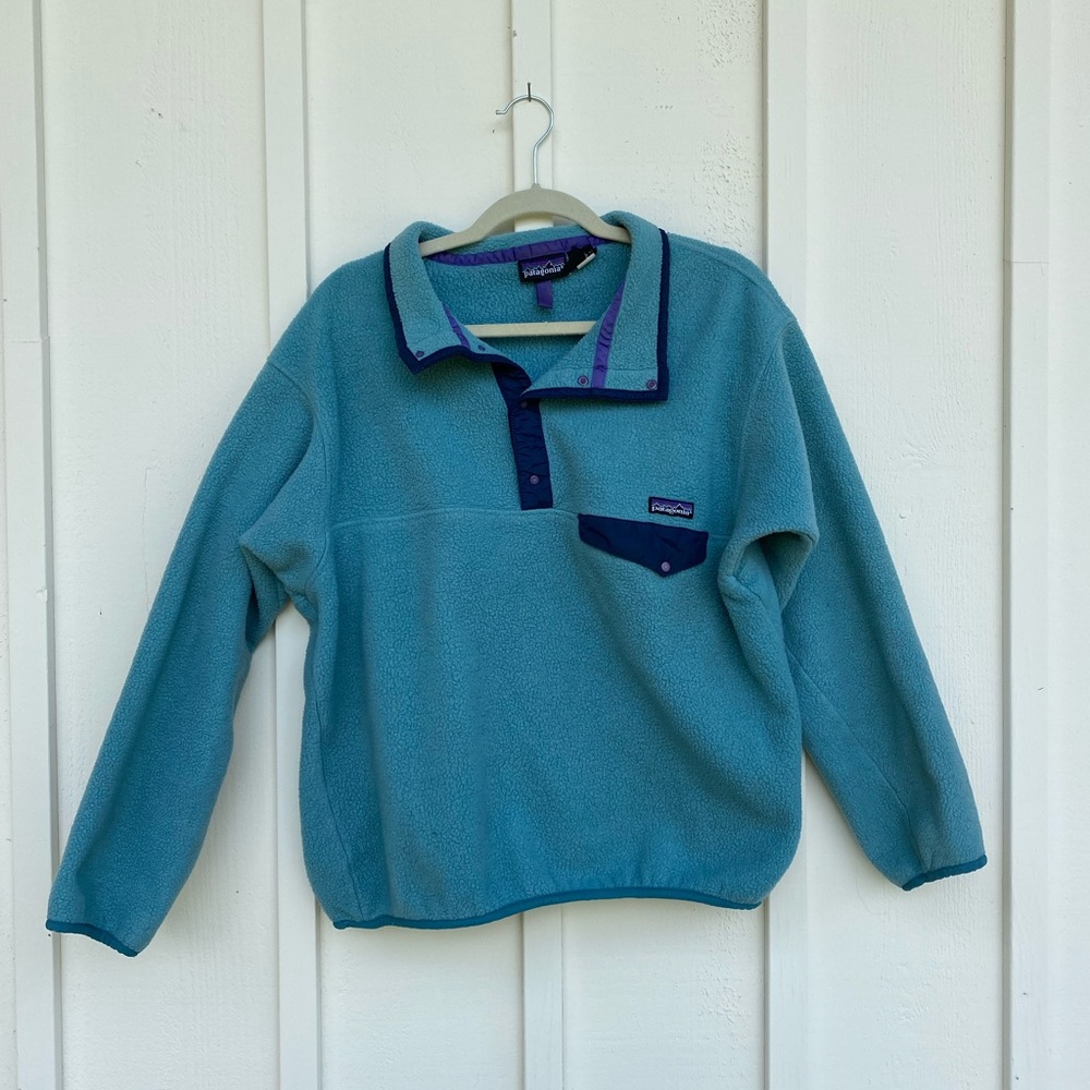 Patagonia Fleece Jacket